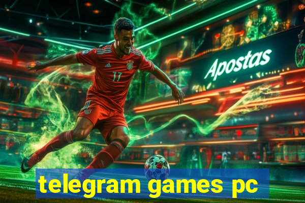 telegram games pc